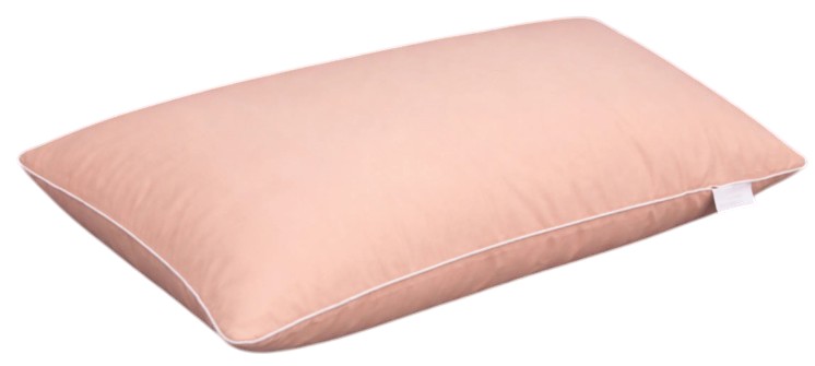 Подушка ортопедична MirSon №4030 Delicate Satin 0165 Estella WoMen 59х43х10 см (2200006422402) - Фото 1