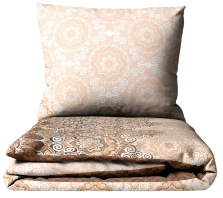 Комплект постільної білизни ТЕП Happy Sleep сімейний Rustic Charm 50x70 (2-03797_34030) - Фото 1