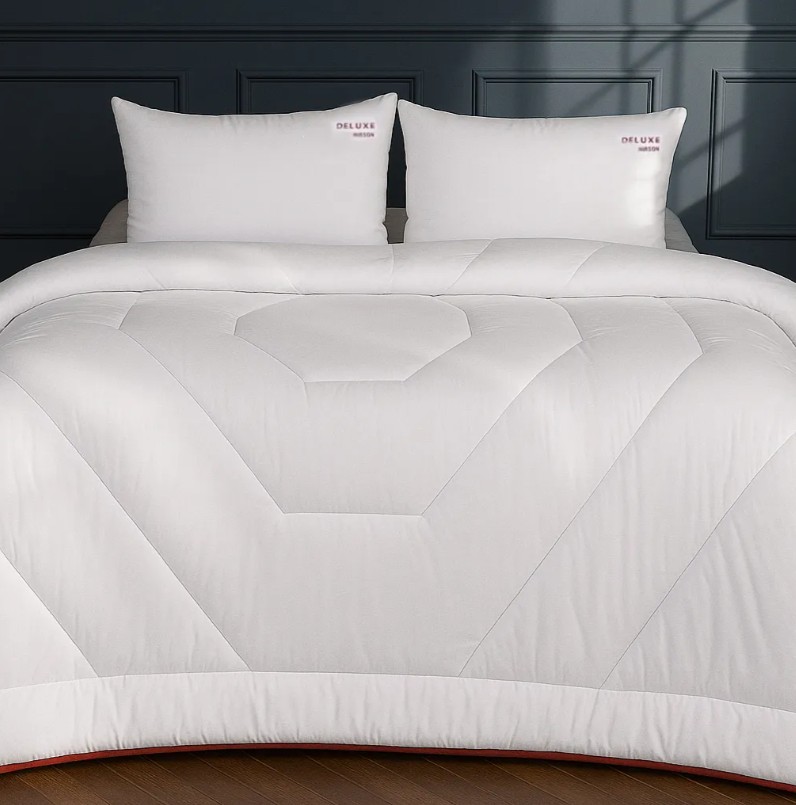 Купити Ковдра дитяча демісезонна MirSon EcoSilk №1307 Deluxe 110x140 см (2200001526266) - Фото 1 Ковдра дитяча демісезонна MirSon EcoSilk №1307 Deluxe 110x140 см (2200001526266) - Фото 1