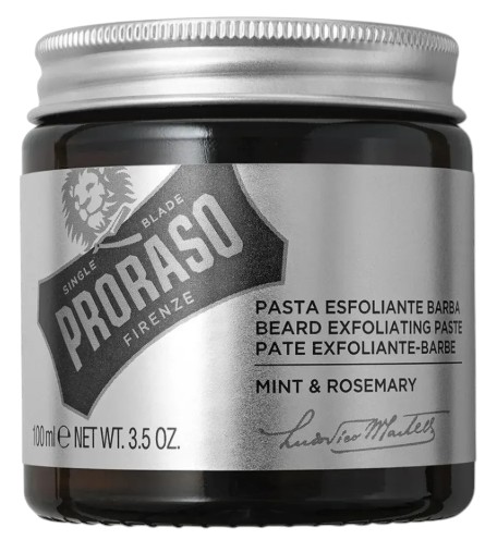 Скраб для обличчя Proraso Proraso Beard Esfoliating Paste 100 мл (8004395008032) - Фото 1