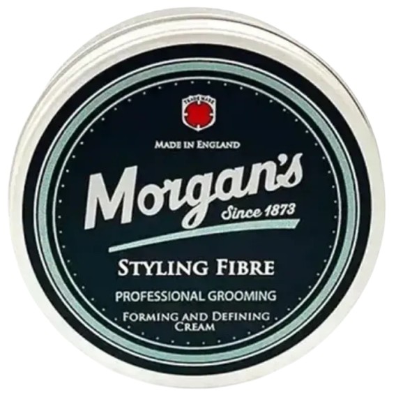Крем для укладки волос Morgans Styling Fibre 75 мл (5012521542483) - Фото 1