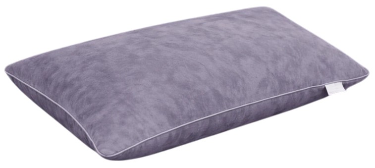 Подушка ортопедична MirSon №4053 28-0005 Ashen Velvet Women (2200006422631) - Фото 1