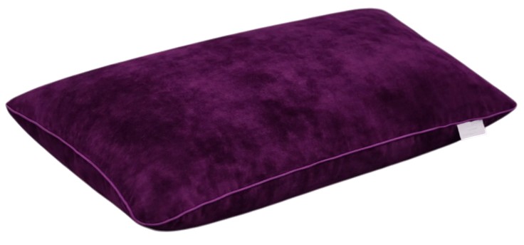 Подушка ортопедична MirSon №4050 28-0002 Excalibur Velvet Women (2200006422600) - Фото 1