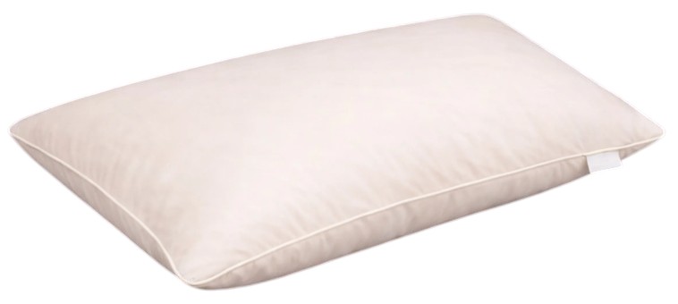 Подушка ортопедична MirSon №4052 28-0004 Cream Velvet Women (2200006422624) - Фото 1