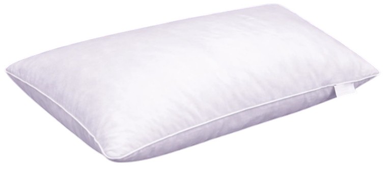 Подушка ортопедична MirSon №4049 28-0001 White Velvet Women (2200006422594) - Фото 1