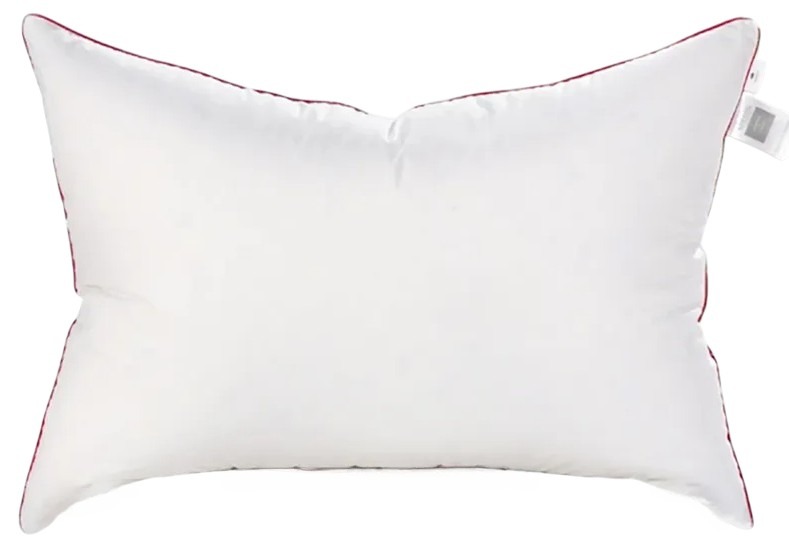 Подушка стандартна MirSon 1172 DeLuxe EcoSilk 40х60 см (2200001515000) - Фото 1