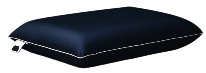 Подушка ортопедическая MirSon №4093 Delicate Satin 4052 Ocean Men 59х43х12 см (2200006423072) - Фото 1