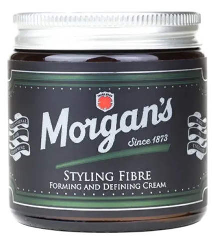 Крем для укладки волос Morgans Styling Fibre 120 мл (5012521541981) - Фото 1