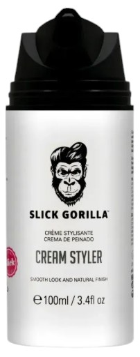 Крем для укладки волос Slick Gorilla Cream Styler 100 мл (5060656210890) - Фото 1