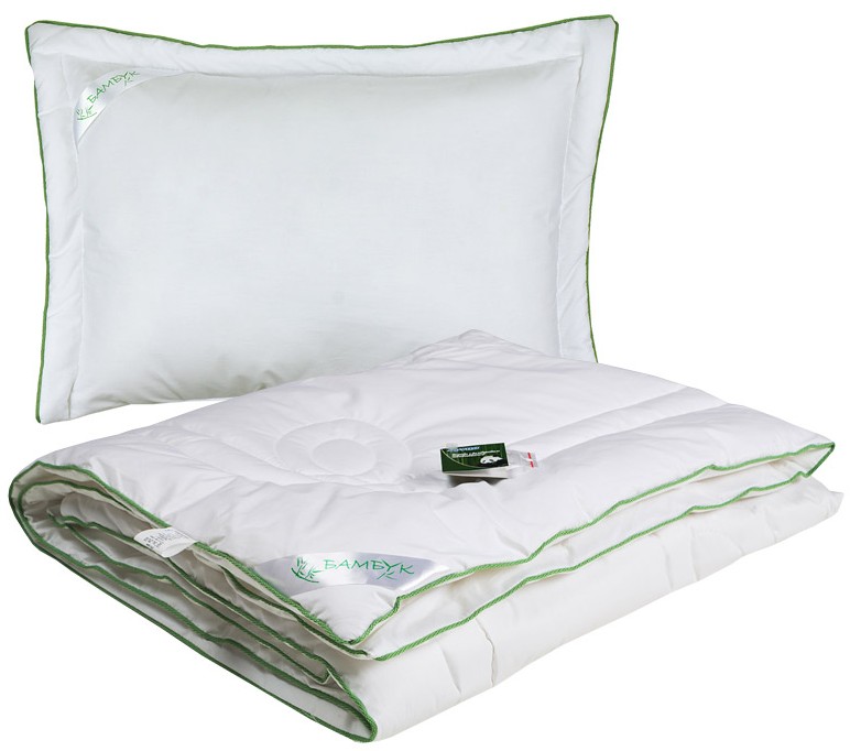 Купить Набор детское одеяло + подушка Руно Бамбук (923.29БКУ) - Фото 1 Набор детское одеяло + подушка Руно Бамбук (923.29БКУ) - Фото 1