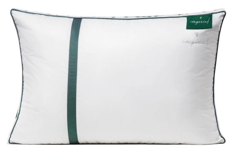 Подушка стандартная MirSon Imperial Style 70х70 см (2200007209088) - Фото 1