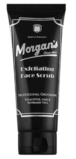 Пілінг для обличчя Morgans Exfoliating Face Scrub 100 мл (5012521541448) - Фото 1