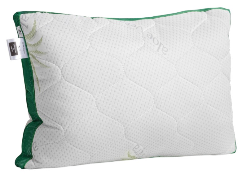 Подушка стандартная MirSon №900 Alberto Premium EcoSilk 50х70 см (2200010276282) - Фото 1