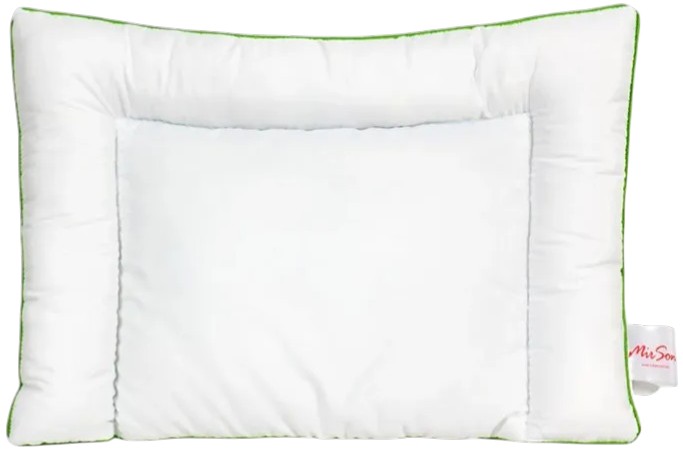 Подушка стандартная MirSon №2775 Ecо Малыш Thinsulate 40х60 см (2200005192771) - Фото 1