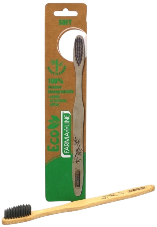 Зубная щетка Farma Line ECO (SPA5120A)
