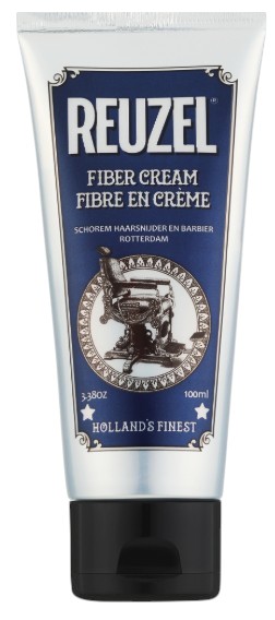 Крем для укладки волос Reuzel Fiber Cream 100 мл (850004313886) - Фото 1