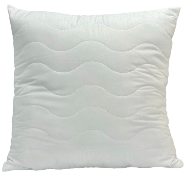 Купити Подушка стандартна Lelit Poire Мікрофібра Біла 70/70 (1197356) - Фото 1 Подушка стандартна Lelit Poire Мікрофібра Біла 70/70 (1197356) - Фото 1