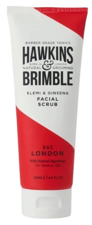 Скраб для обличчя Hawkins&Brimble Facial Scrub 125 мл (5060495670039) - Фото 1