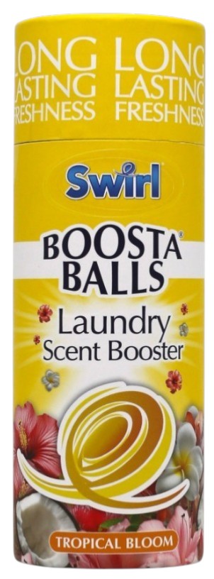 Ополіскувач для білизни Swirl в гранулах Тропічний 230 г (SPLCGT230)