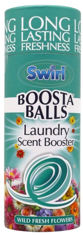 Ополіскувач для білизни Swirl в гранулах Свіжість Квітів 230 г (SPLCGFF230)