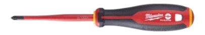 Купити Викрутка Milwaukee PH/SL2х100 мм (4932478734) - Фото 1 Викрутка Milwaukee PH/SL2х100 мм (4932478734) - Фото 1