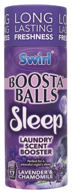 Ополіскувач для білизни Swirl в гранулах Sleep Лаванда та Ромашка 230 г (SPLCGSLC230)