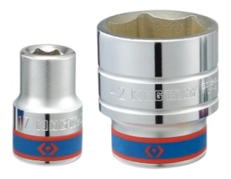 Торцевая головка KING TONY 3/4" 6-гранн. 36 мм (633536M) - Фото 1