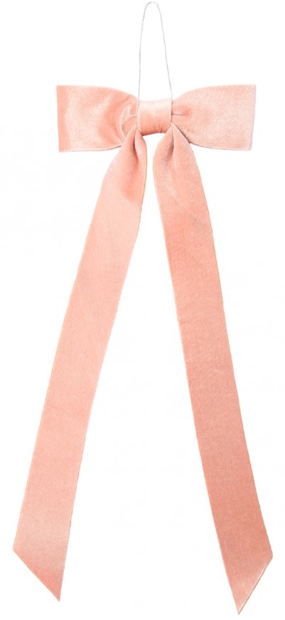 Купити Декор New Year YES! Fun Бант 38x16 см пудровий (975095) - Фото 1 Декор New Year YES! Fun Бант 38x16 см пудровий (975095) - Фото 1