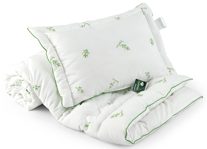 Купить Набор детское одеяло + подушка Руно Бамбук (923.52_Bamboo Style_demi) - Фото 1 Набор детское одеяло + подушка Руно Бамбук (923.52_Bamboo Style_demi) - Фото 1