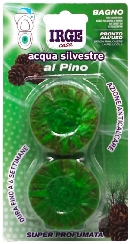 Туалетний блок IRGE Сосна 2 шт. (DEO6998A)