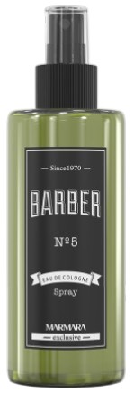 Одеколон после бритья Marmara N.5 after shave cologne 250 мл (8691541005030) - Фото 1