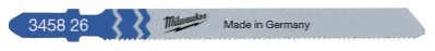Полотно Milwaukee T118A 75х1,2 мм 5 шт. (4932345826) - Фото 1