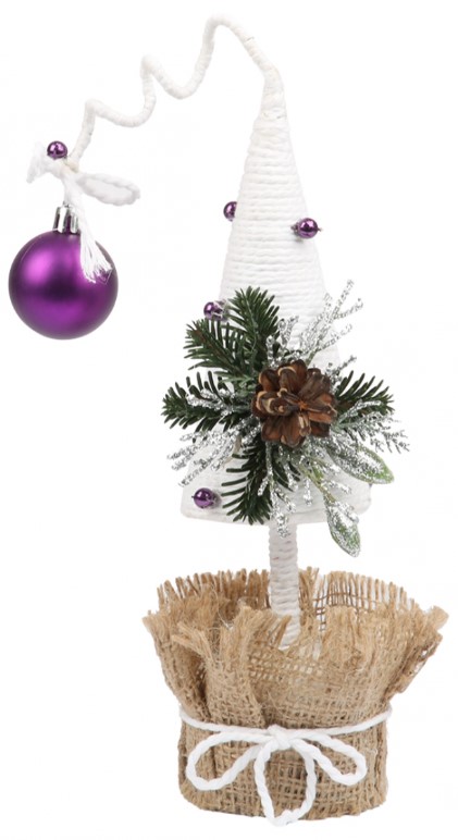 Купити Ялинка настільна YES! Fun на конусі Піноккіо (904948) - Фото 1 Ялинка настільна YES! Fun на конусі Піноккіо (904948) - Фото 1