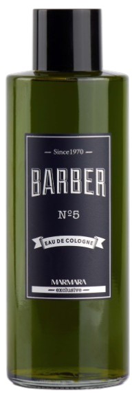 Одеколон после бритья Marmara N.5 after shave cologne 500 мл (8691541003524) - Фото 1