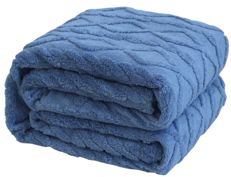 Купить Набор покрывало + наволочки двуспальный SOHO 200х220 + 50х70 см 2 шт. Romance Blue (Set carpet+ pillow Blue) - Фото 1 Набор покрывало + наволочки двуспальный SOHO 200х220 + 50х70 см 2 шт. Romance Blue (Set carpet+ pillow Blue) - Фото 1