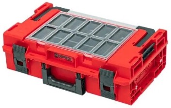 Купить Ящик для инструментов Qbrick System ONE 200 2.0 EXPERT RED ULTRA HD Custom (5901238258254) - Фото 1 Ящик для инструментов Qbrick System ONE 200 2.0 EXPERT RED ULTRA HD Custom (5901238258254) - Фото 1