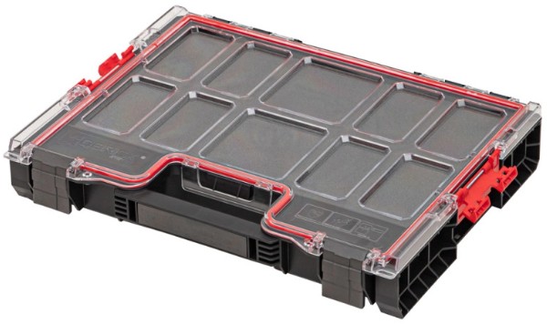 Купить Ящик для инструментов Qbrick System PRO ORGANIZER 200 MFI 450 x 360 x 110 (ORGQPRO200FCZAPG003) - Фото 1 Ящик для инструментов Qbrick System PRO ORGANIZER 200 MFI 450 x 360 x 110 (ORGQPRO200FCZAPG003) - Фото 1