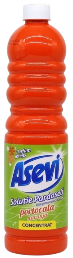 Засіб по догляду за підлоговими покриттями Asevi Portocala 1 л (AFTEX1000)