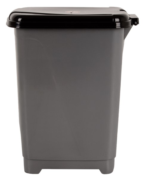 Кошик для сміття VIOLET HOUSE 0123 METALIC 15 л