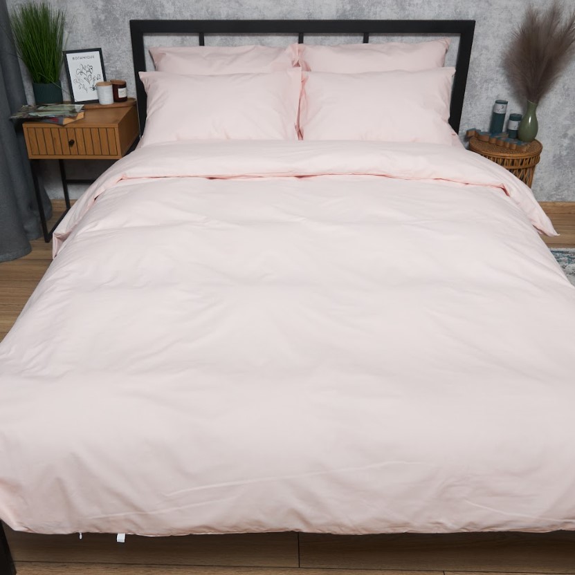 Купити Комплект постільної білизни Moon&Star Бязь Gold Люкс Soft Rose 175х210 нав. 4х70х70 (MS-820006939) - Фото 1 Комплект постільної білизни Moon&Star Бязь Gold Люкс Soft Rose 175х210 нав. 4х70х70 (MS-820006939) - Фото 1