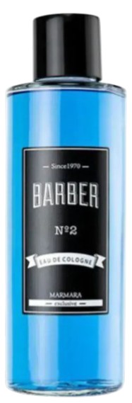 Одеколон после бритья Marmara Eau De Cologne Barber N.2 500 мл (8691541001100) - Фото 1