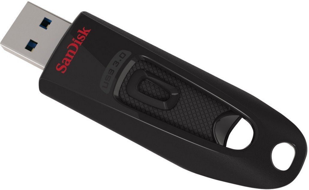 Флеш USB SanDisk Ultra 256GB (SDCZ48-256G-U46) - Фото 1