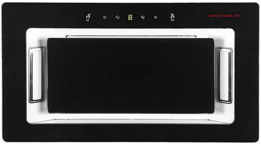 Вытяжка встраиваемая Grunhelm GVB 430 TB - Фото 1
