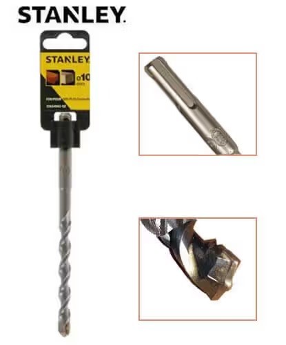 Бур Stanley SDS-Plus 6х50х110 мм (STA54012) - Фото 1