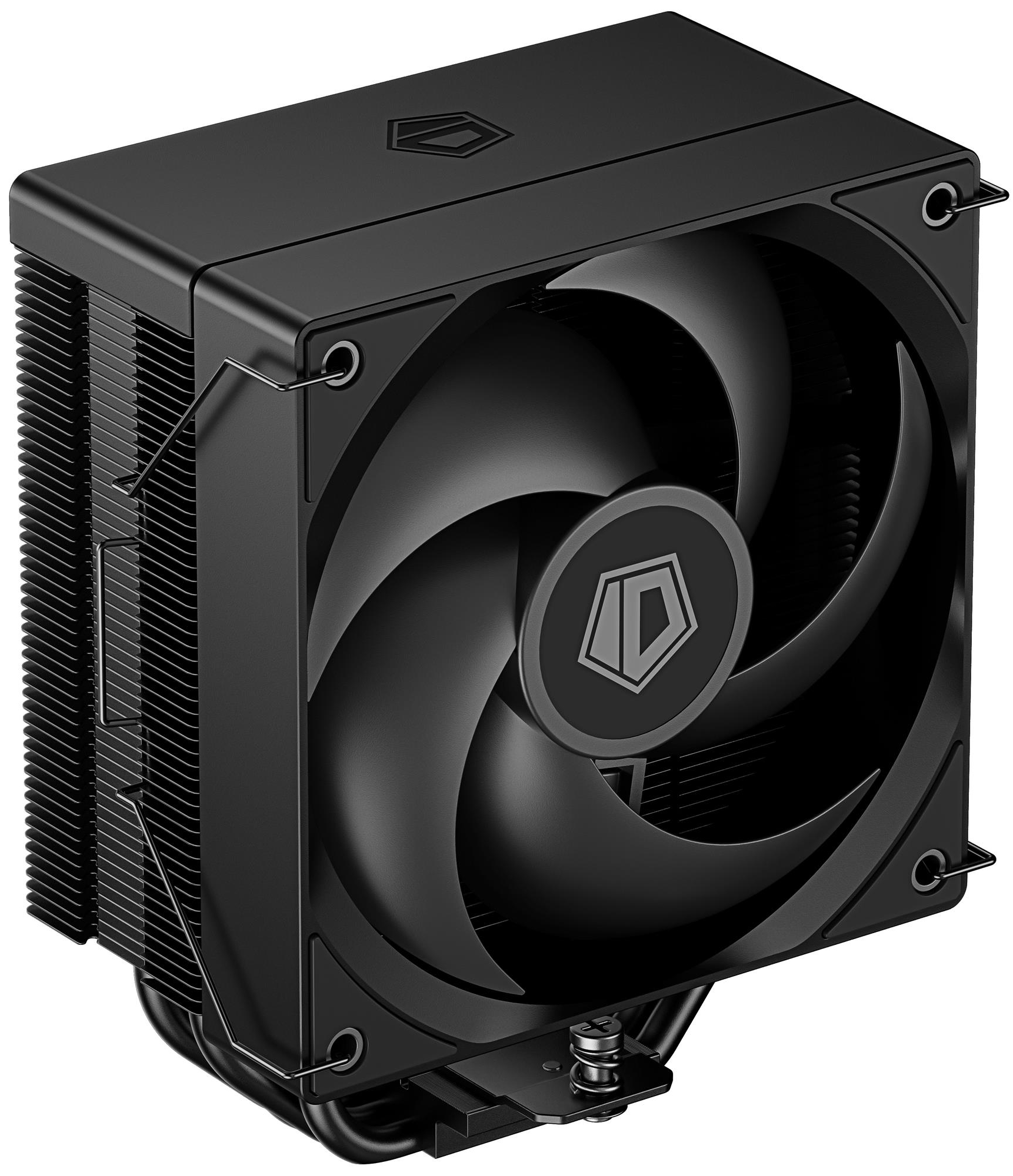 Процессорный кулер ID-Cooling SE-214-XT V2 Black - Фото 1