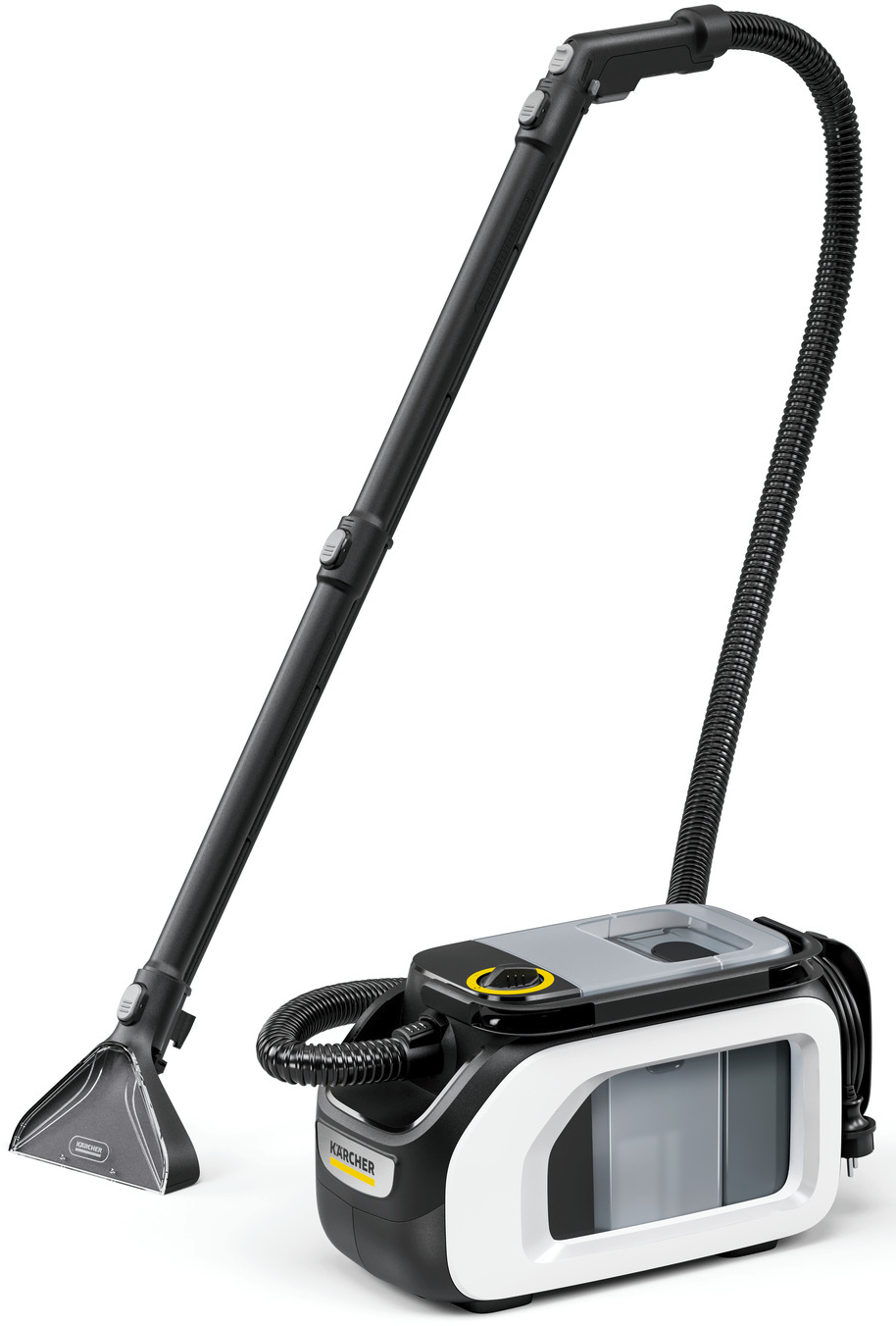 Пылесос моющий с контейнером Karcher SE 3 Compact Floor (1.081-533.0) - Фото 1