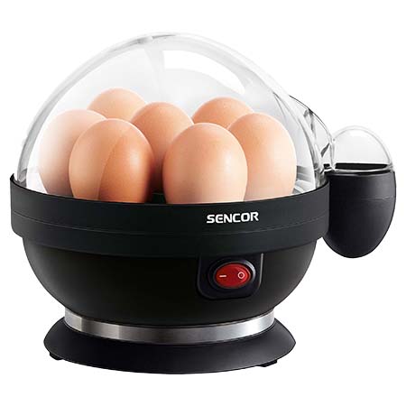 Яйцеварка Sencor SEG710BP - Фото 1
