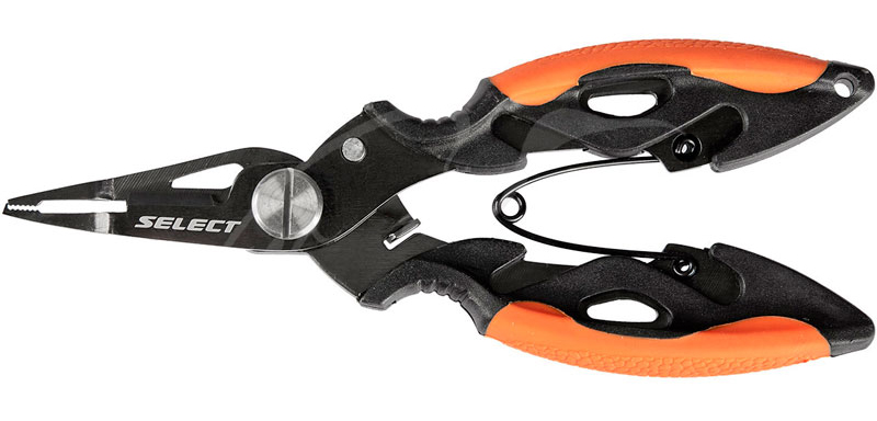 Плоскогубці Select Pliers SL-YP09 12.5 см (1870.38.71) - Фото 1