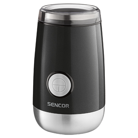 Кофемолка Sencor SCG 2051BK - Фото 1