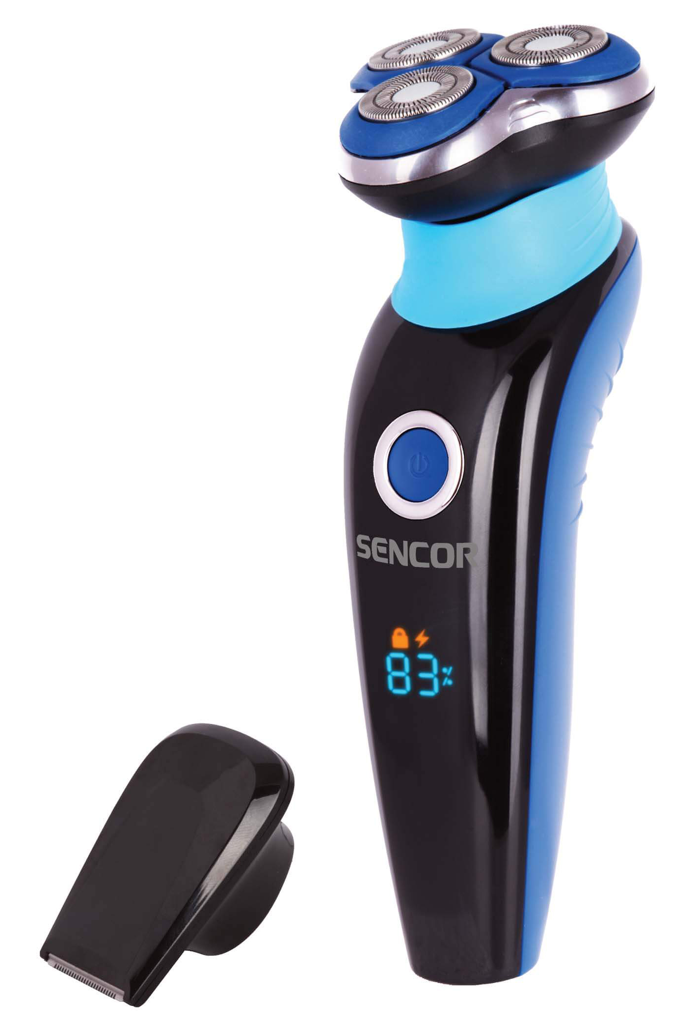Бритва Sencor SMS 5520BL - Фото 1